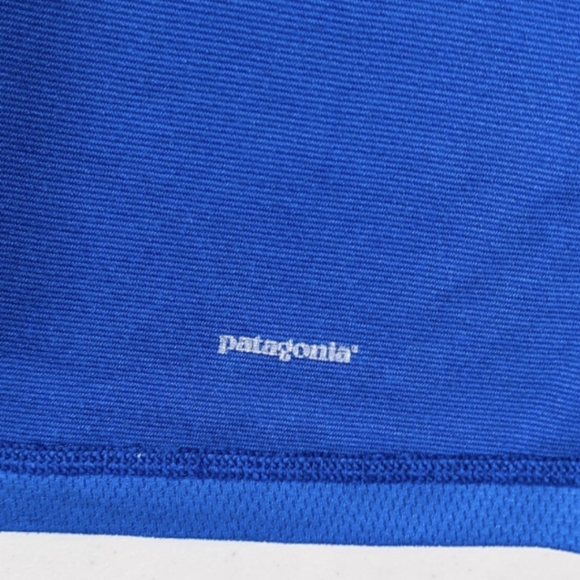 Patagonia Apilene Pullover Top Long Sleeve Women's XS Outdoor Base Layer - Picture 9 of 9